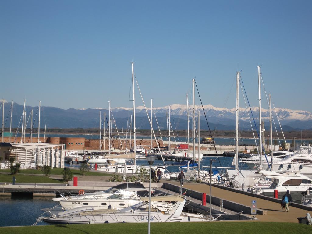 Villino Ermione Marina Di Pisa Exterior foto