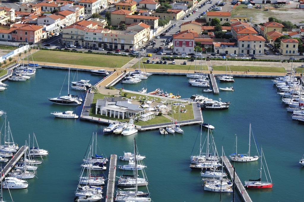 Villino Ermione Marina Di Pisa Exterior foto