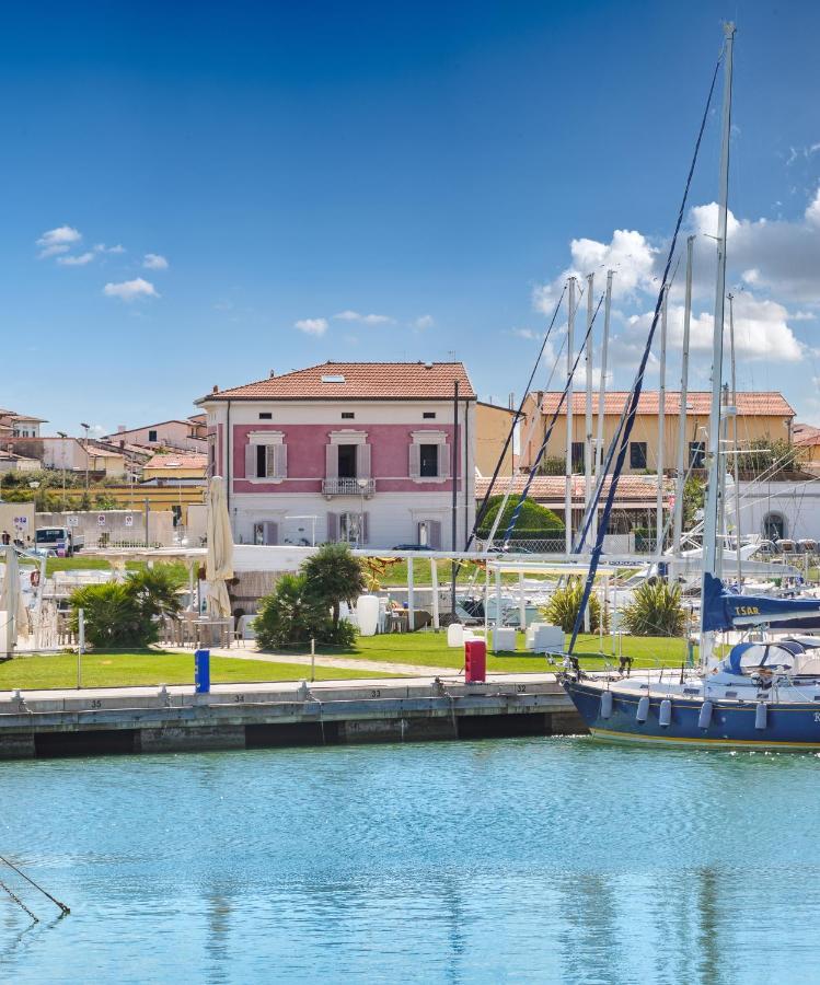 Villino Ermione Marina Di Pisa Exterior foto