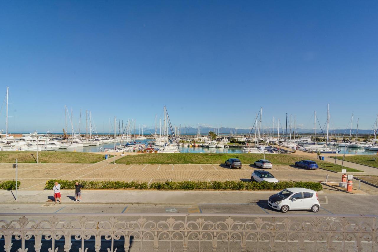 Villino Ermione Marina Di Pisa Exterior foto
