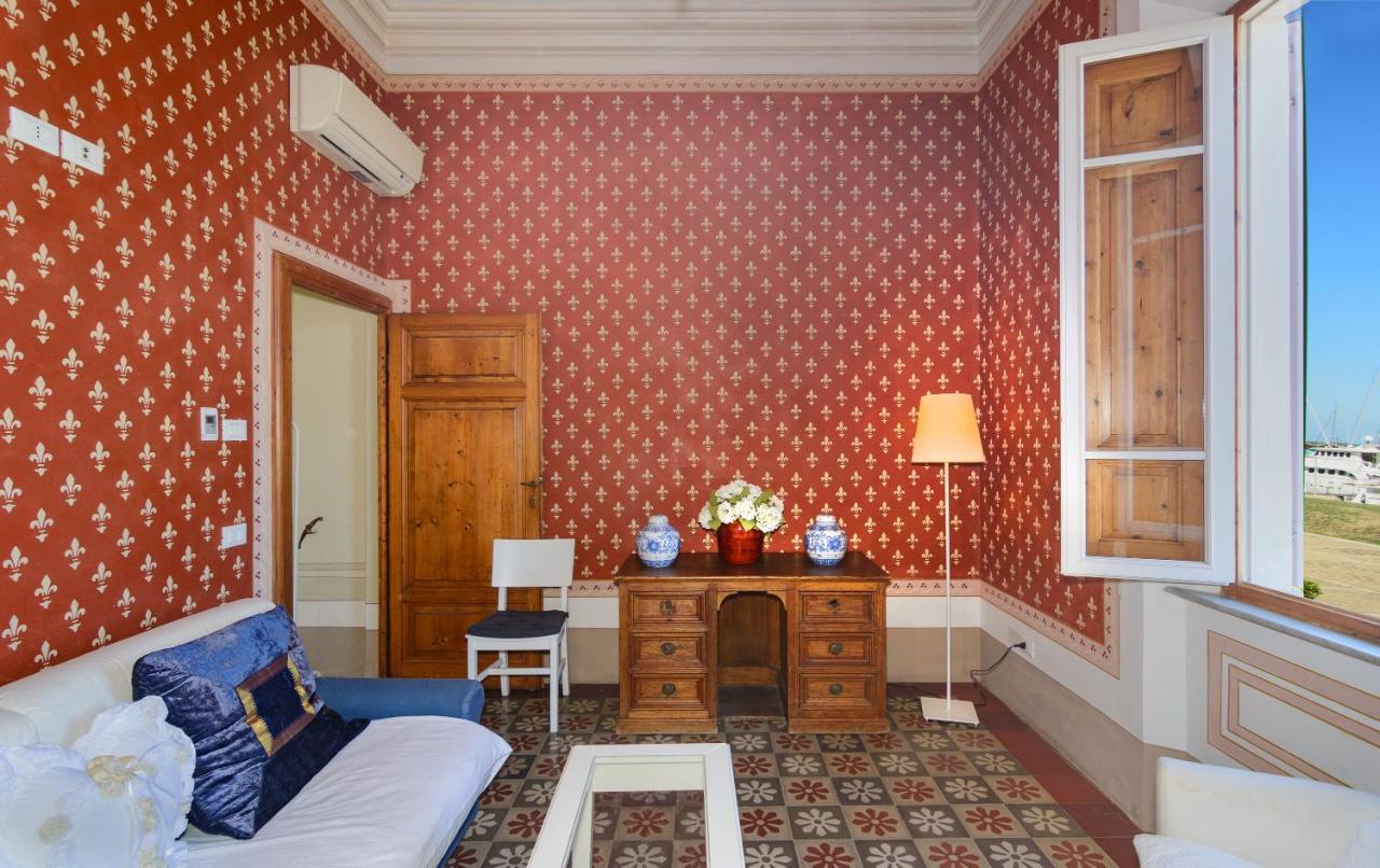 Villino Ermione Marina Di Pisa Exterior foto
