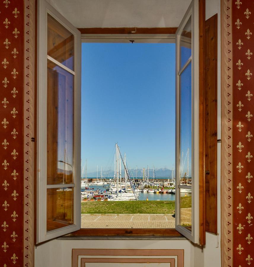 Villino Ermione Marina Di Pisa Exterior foto