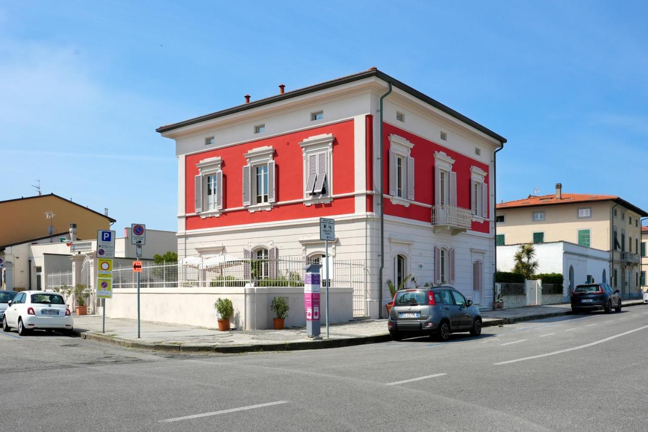 Villino Ermione Marina Di Pisa Exterior foto