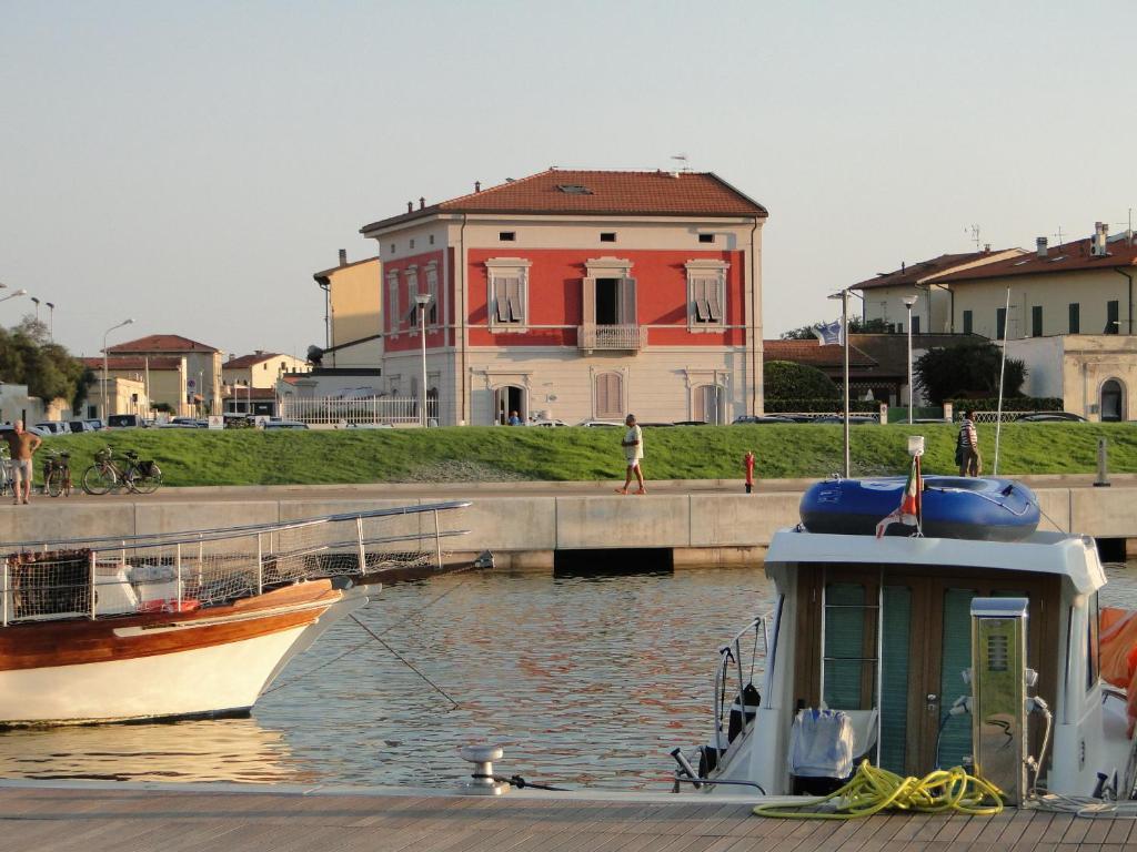 Villino Ermione Marina Di Pisa Exterior foto