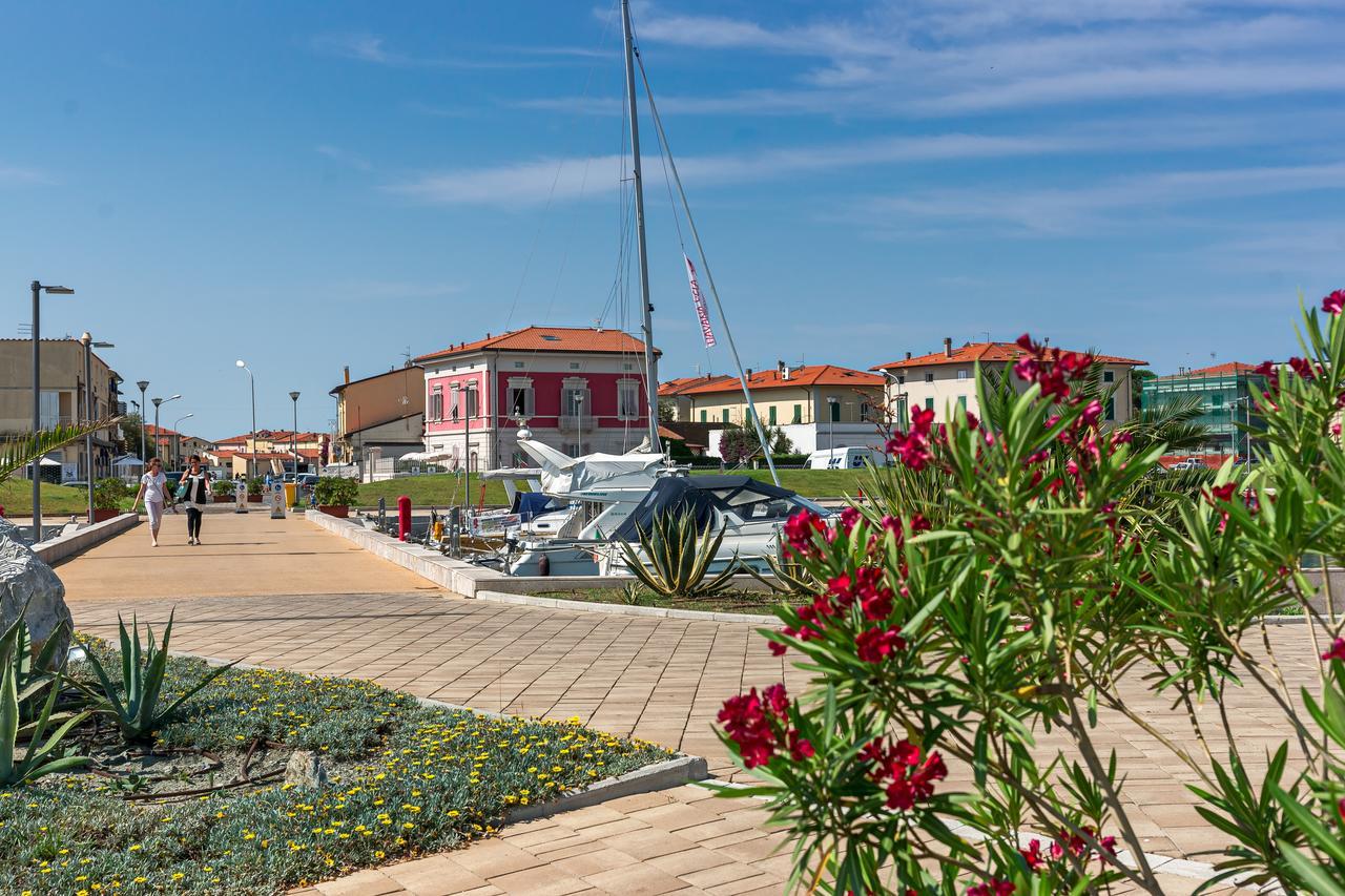 Villino Ermione Marina Di Pisa Exterior foto