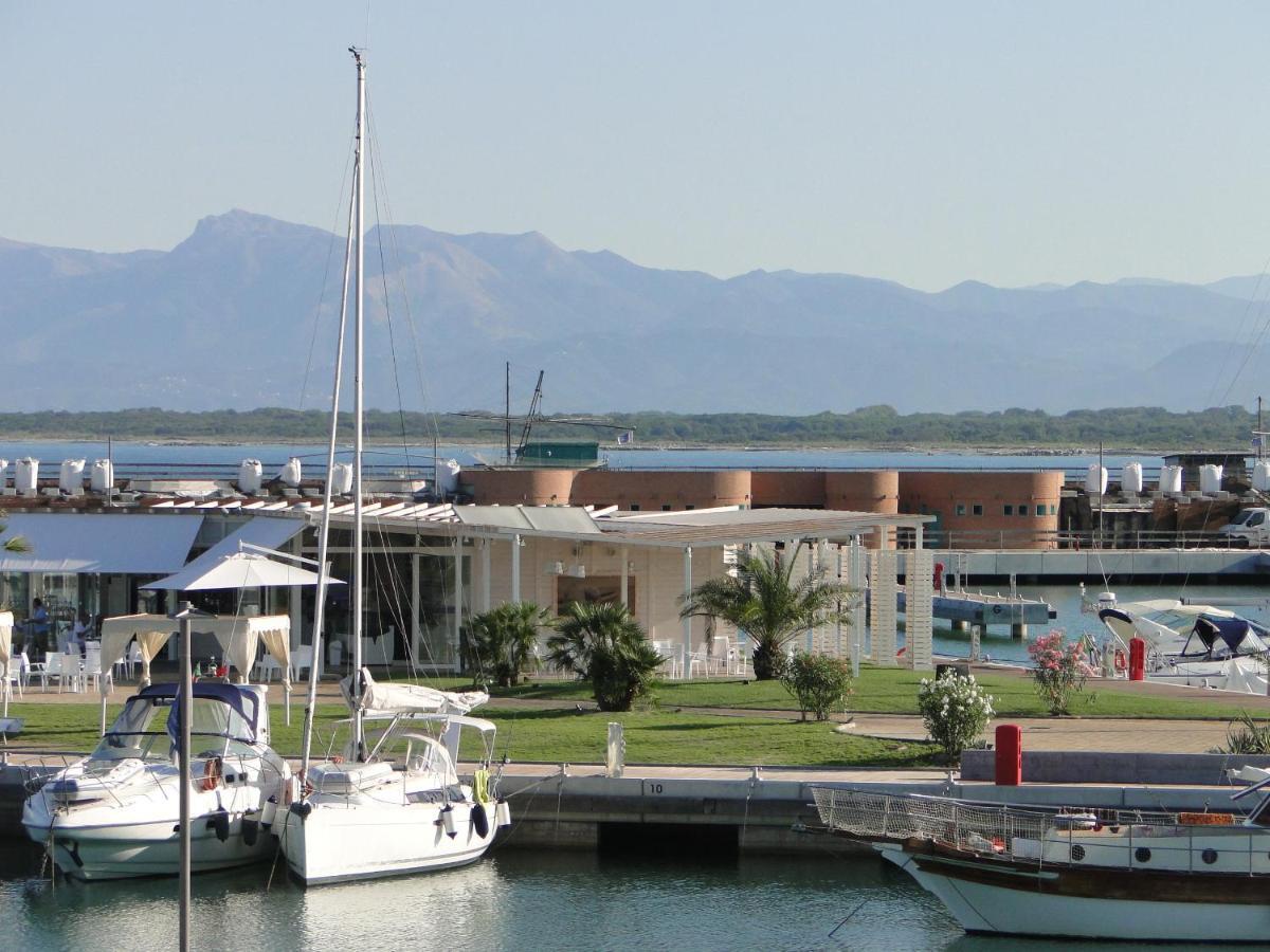 Villino Ermione Marina Di Pisa Exterior foto